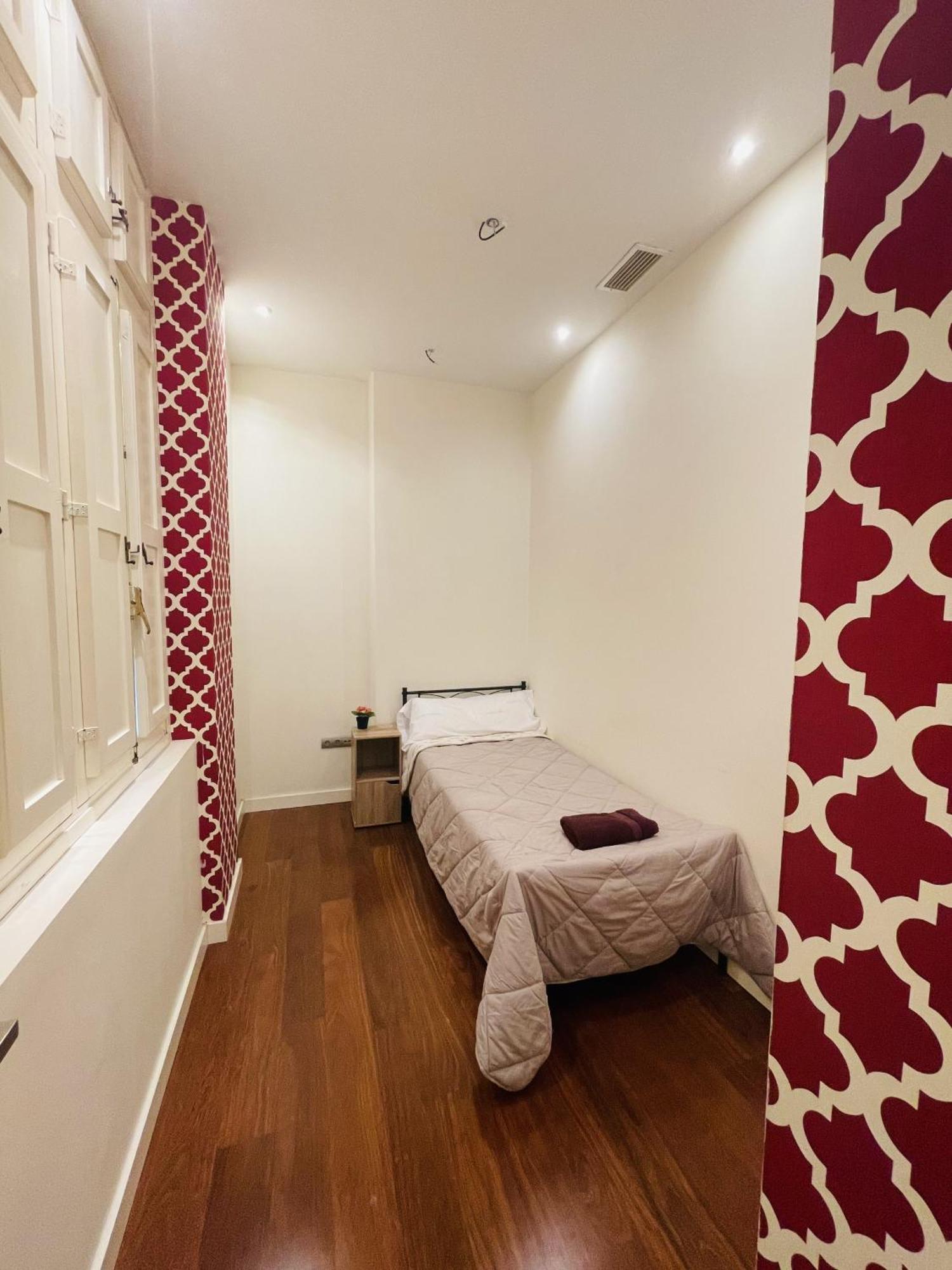7Seven Apartament Apartment Malaga Exterior photo